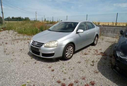 Volkswagen Jetta 1.9 TDi Comfortline DPF