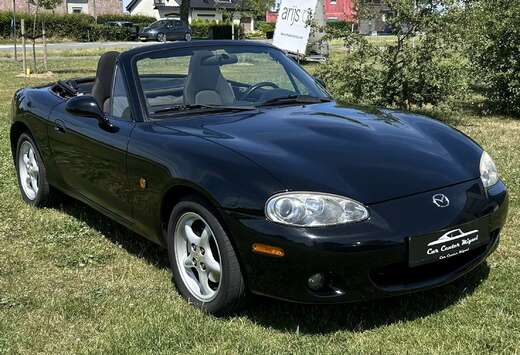 Mazda NBFL 1.8i VVT 16V Sportive