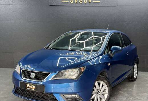 SEAT 1.6 CR TDi I-TECH 1ER MAIN CLIMATISATION AUTO
