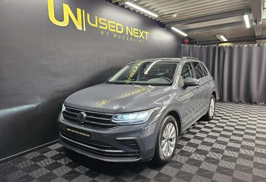 Volkswagen Life 2.0 TDI SCR 110kW 7-speed DSG