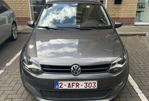 Volkswagen Polo 1.6 CR TDi Comfortline BMT DPF
