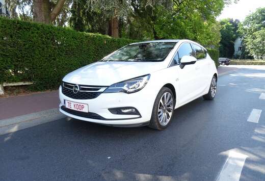Opel Astra 1.4 Turbo Innovation Start/Stop