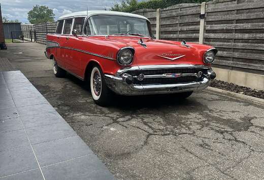 Chevrolet Station Wagon