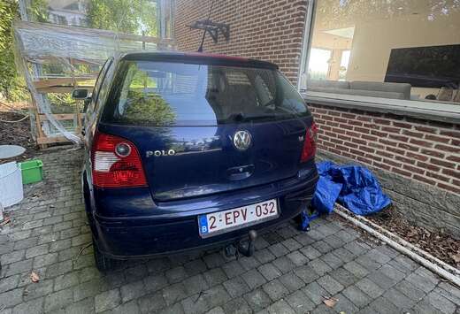 Volkswagen 1.4i 16v Base