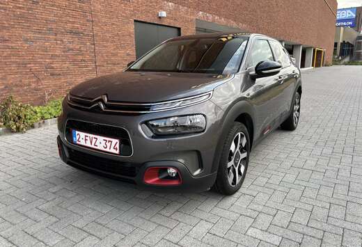Citroen PureTech 110 Stop&Start EAT6 Shine