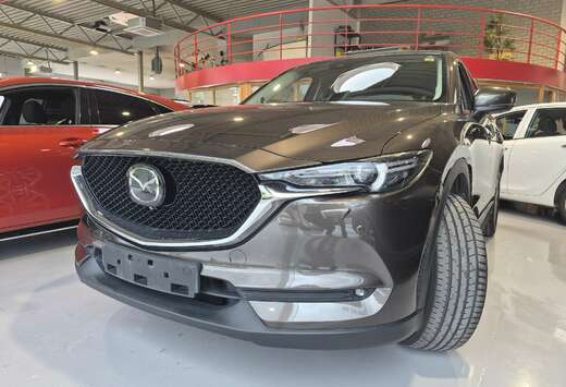 Mazda SKYACTIV-G SkyCruise AUT - 1st OWNER - AUTOMATI ...