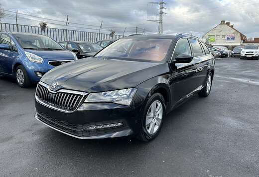 Skoda 2.0 TDI DSG Style Automaat -BTW Wagen