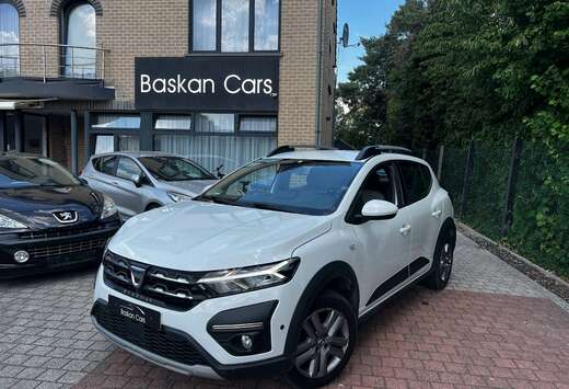 Dacia Sandero Stepway 1.0/M2022/84.000KM/AIRCO/CRUICE ...