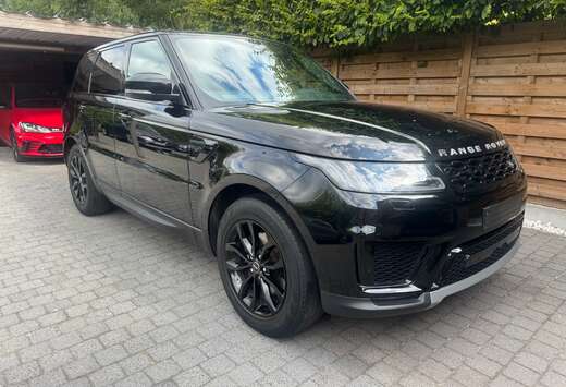 Land Rover 3.0 SDV6  panorama dak, leder, comf zetels ...
