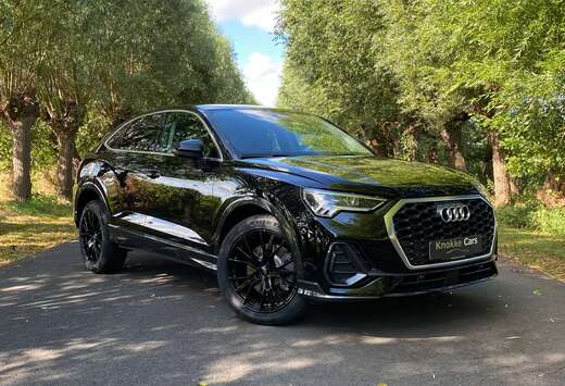 Audi Sportback,Plug in Hybrid,Leder,LED lichten,Elekt ...
