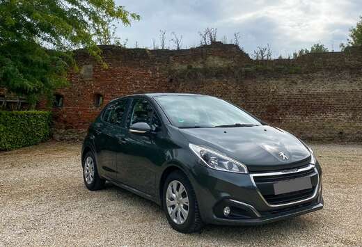 Peugeot 208 1.6 BlueHDi Allure