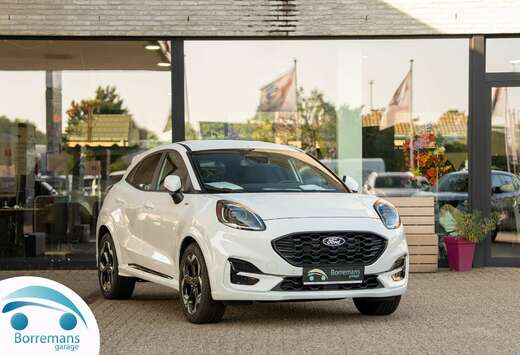 Ford ST-LINE X /// WINTERPACK/CAMERA/CARPLAY/....