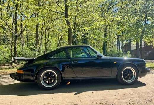 Porsche 930 (G model) Matching Numbers - Restored - 3 ...