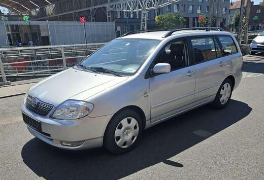 Toyota 1.6i VVT-i 16v AUTOMATIQUE