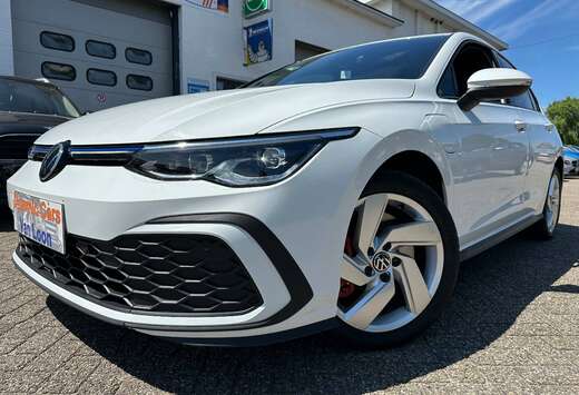 Volkswagen 1.4i GTE 245PK DSG, IQ Light, Virtual Cock ...
