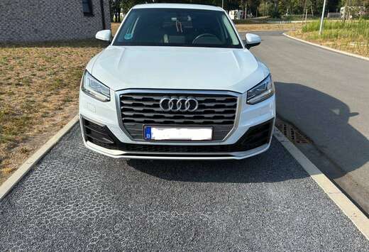 Audi Q2 30 TFSI Sport (EU6d-TEMP)