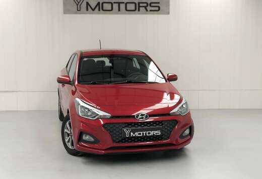 Hyundai 1.2i ACTIVE FACELIFT PREMIER PROPRIETAIRE! CL ...
