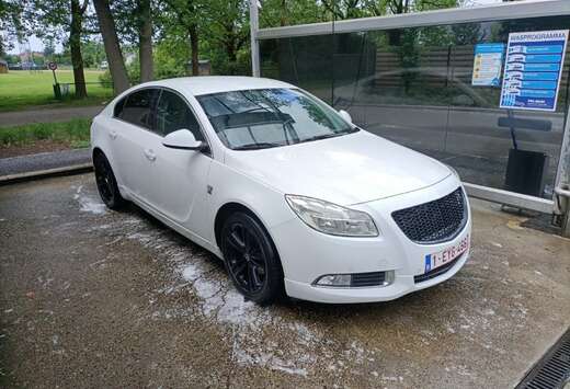 Opel 2.0 CDTI Edition