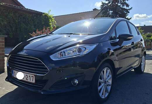 Ford 1.0 EcoBoost Titanium S/S