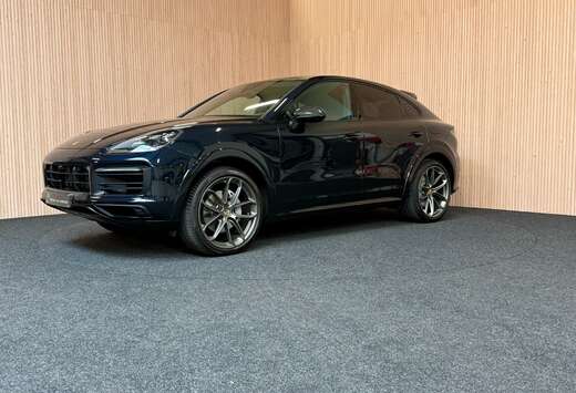 Porsche Cayenne Coupé 3.0i V6 PHEV| Lightweight Pack ...