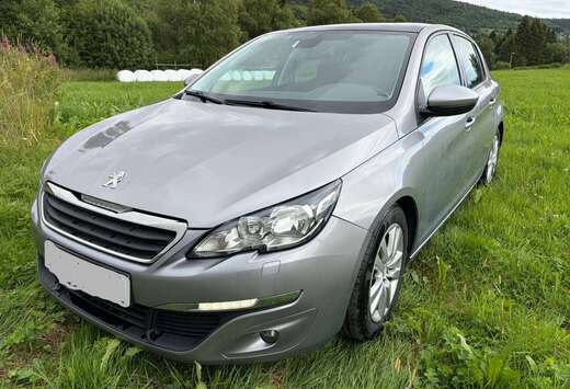 Peugeot 308 5p 1.6 hdi 8v Active 92cv fap