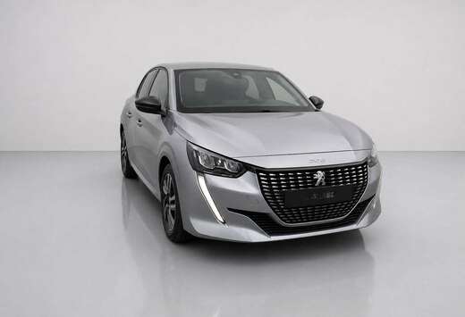 Peugeot 208 1.2i Autom. Allure 1ste eig. topstaat GAR ...