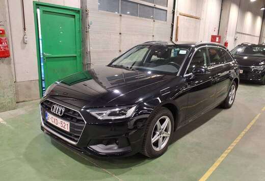 Audi Avant 35 TFSI Business Edition Attraction S tron ...