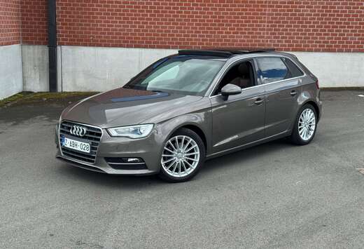 Audi A3 Sportback 1.4 TFSI Ambition S line S tronic