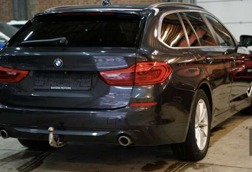 BMW 520d Touring Aut.
