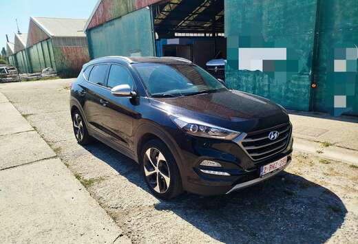 Hyundai 1.7 CRDi 115 2WD Initia Plus