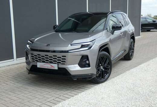 Toyota STOCKDEAL *2WD* STYLE +Elektrische zetels +LED ...