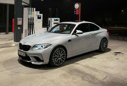 BMW Competition