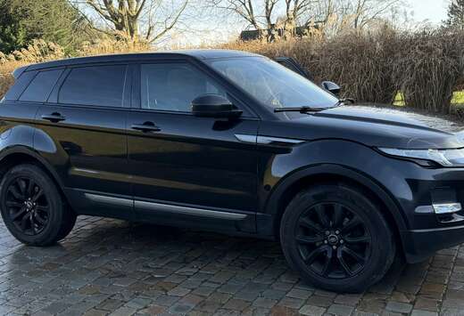 Land Rover Range Rover Evoque TD4 Dynamic
