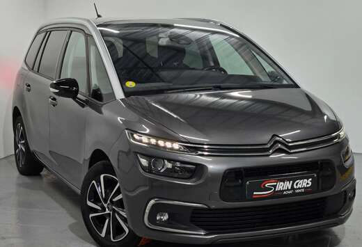 Citroen 7 places | Keyless | Xénon | Caméra | Régu ...