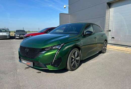 Peugeot GT Pack