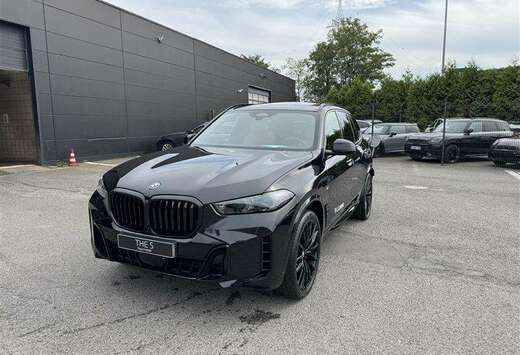 BMW X5 PHEV 3.0AS xDrive50e (360 kW)