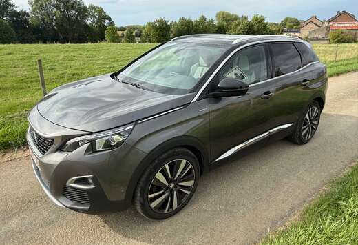 Peugeot 3008 1.6 Hybrid4 PHEV GT Pack