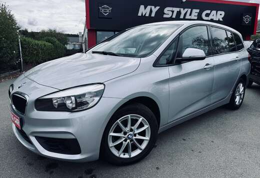 BMW Gran Tourer, Série 2, 7 PLACES, Garantie 1 an