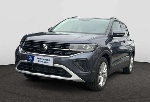 Volkswagen T-Cross Life Business 1.0 TSI  85 kW (116  ...