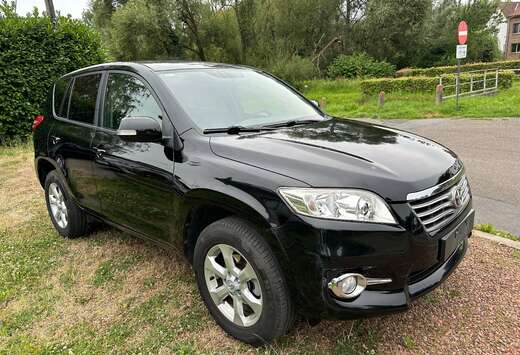 Toyota 2.0i VVT-i 4x4 VX EXPORT!