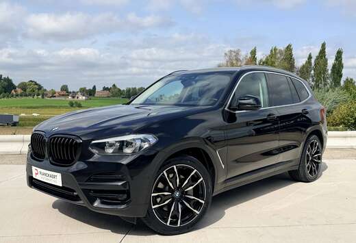 BMW X3 PHEV 2.0iAS xDrive30e *Leder/Camera/Carplay... ...