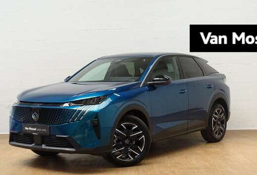 Peugeot 1.2 HYBRID 136 e-DSC6 Allure