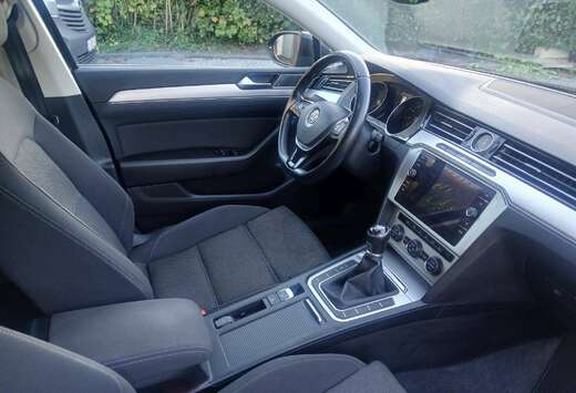 Volkswagen Passat SW 2.0 TDi SCR Comfortline (EU6.2)