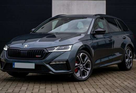 Skoda SW RS PHEV 1.4 TSI RS DSG ~Garantie 12 mois~