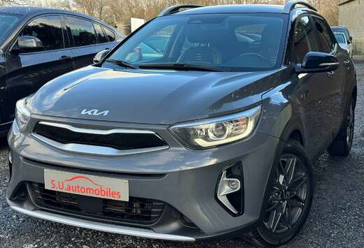 Kia 1.0i Fusion Navi/ Lane assist/ Camera/ Gar2030