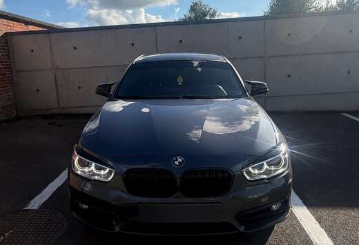 BMW Sport Line