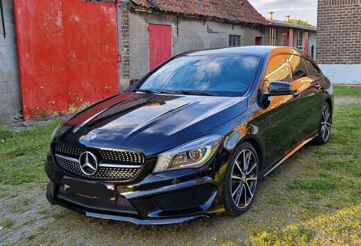 Mercedes-Benz AMG-Line, Nightpakket, Pano, zomer & wi ...