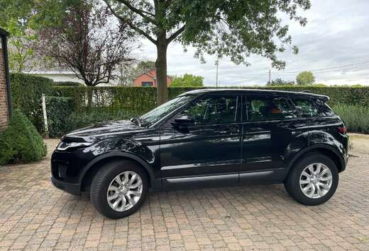 Land Rover Evoque 2.0 eD4 2WD Pure (EU6d-TEMP)