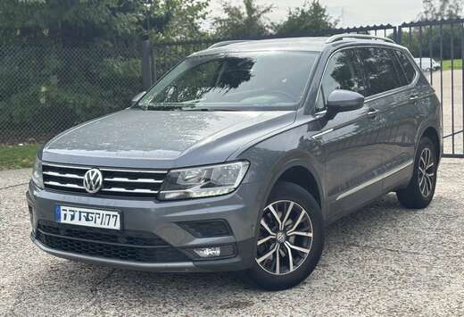 Volkswagen 2.0 TDi SCR 4Motion Comfortline BMT DSG