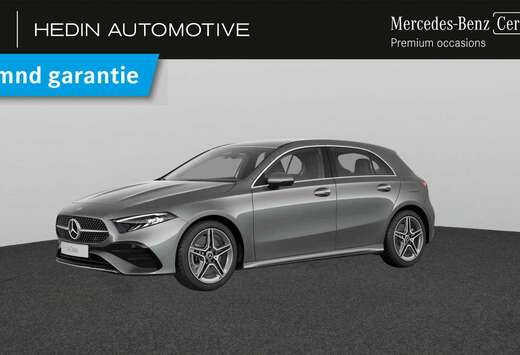 Mercedes-Benz Klasse e AMG Line